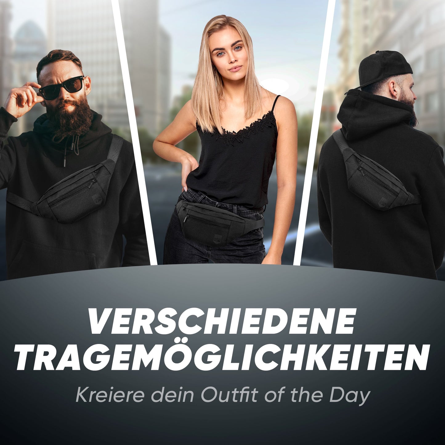 Bauchtasche - RUVO