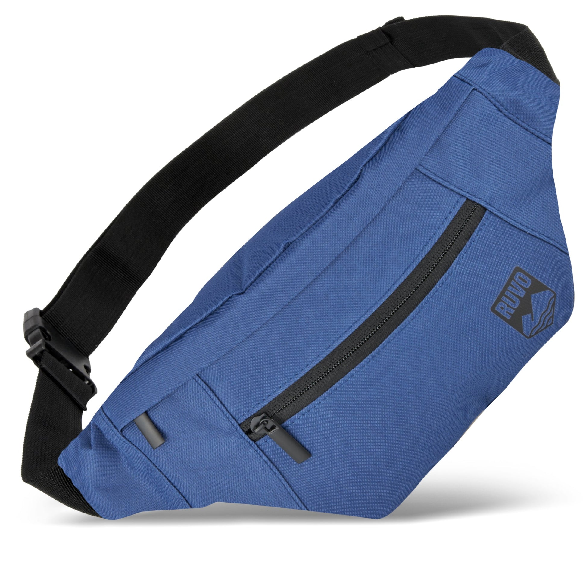 RUVO Bauchtasche Farbe blau / navy blue