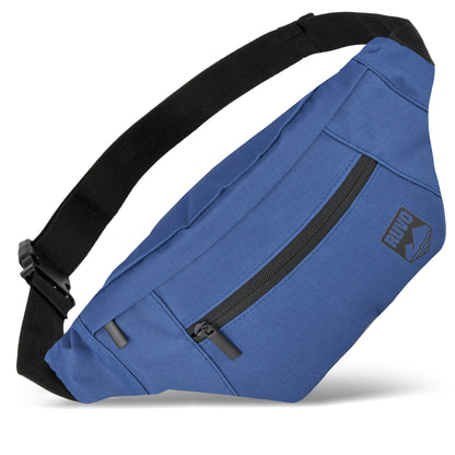 RUVO Bauchtasche Farbe blau / navy blue