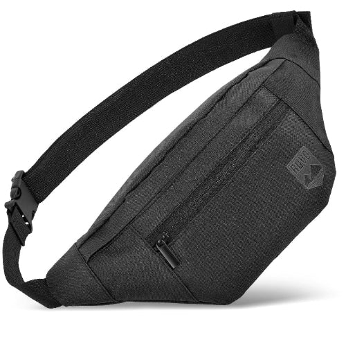 RUVO Bauchtasche Farbe schwarz
