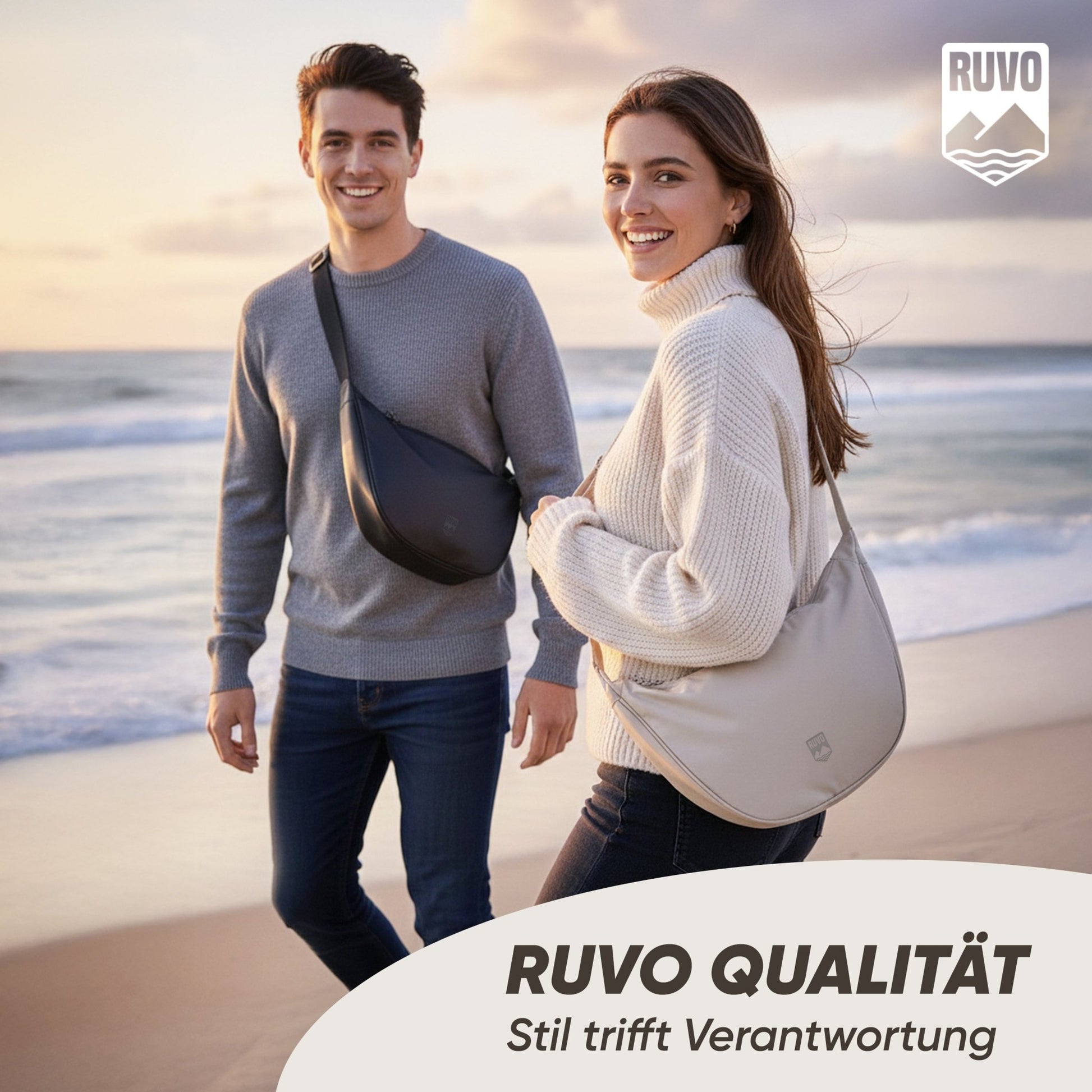 RUVO® Moon Bag - RUVO