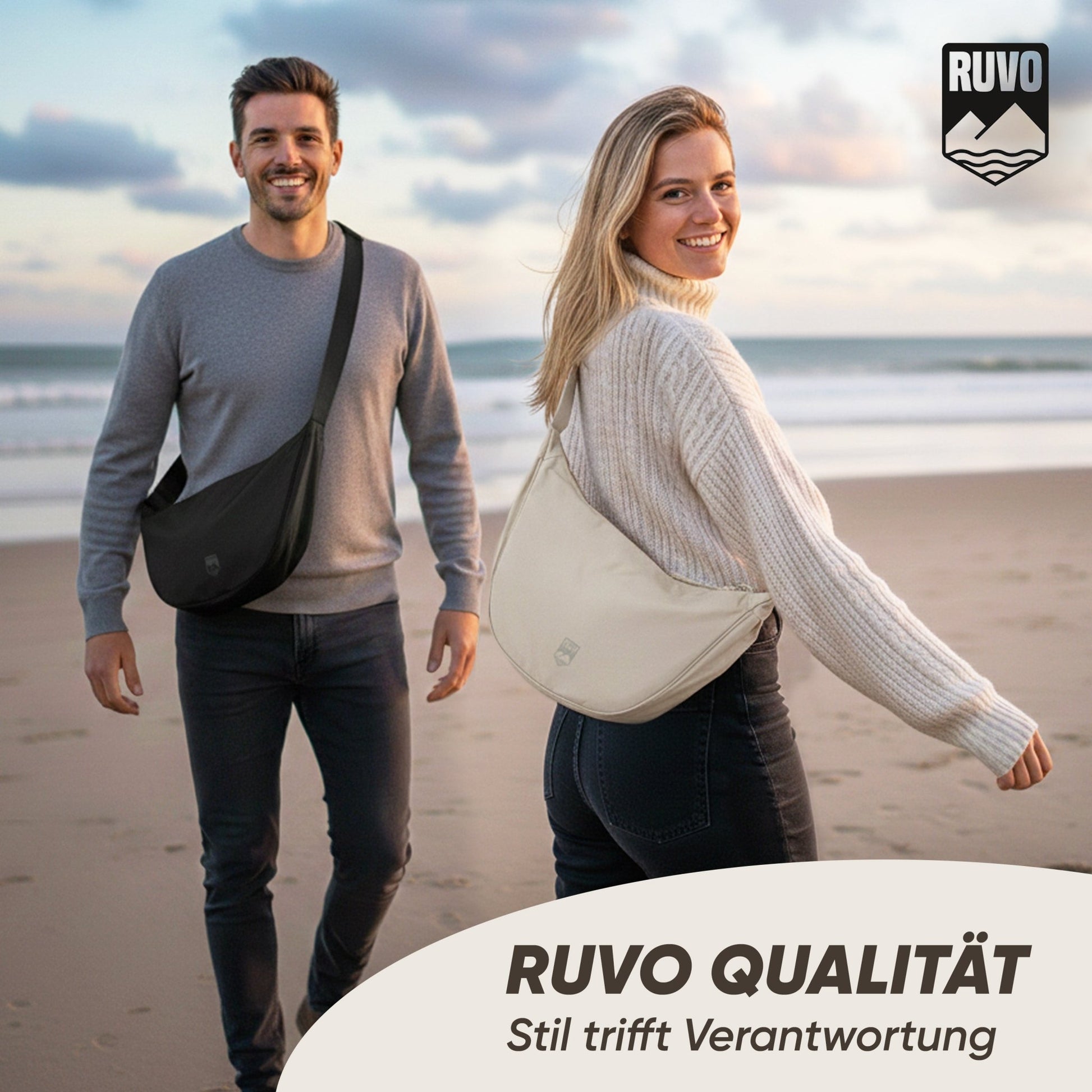 RUVO® Moon Bag - RUVO