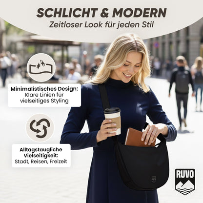 RUVO® Moon Bag - RUVO