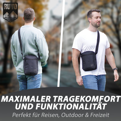 Shoulder Bag Gr. M - RUVO