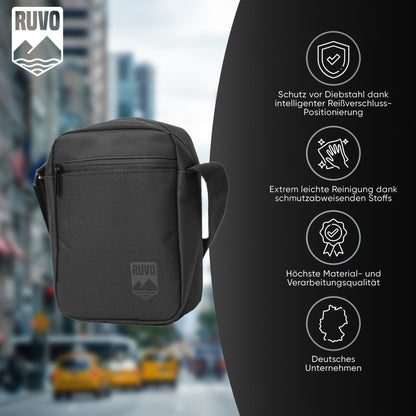 Shoulder Bag Gr. S - RUVO