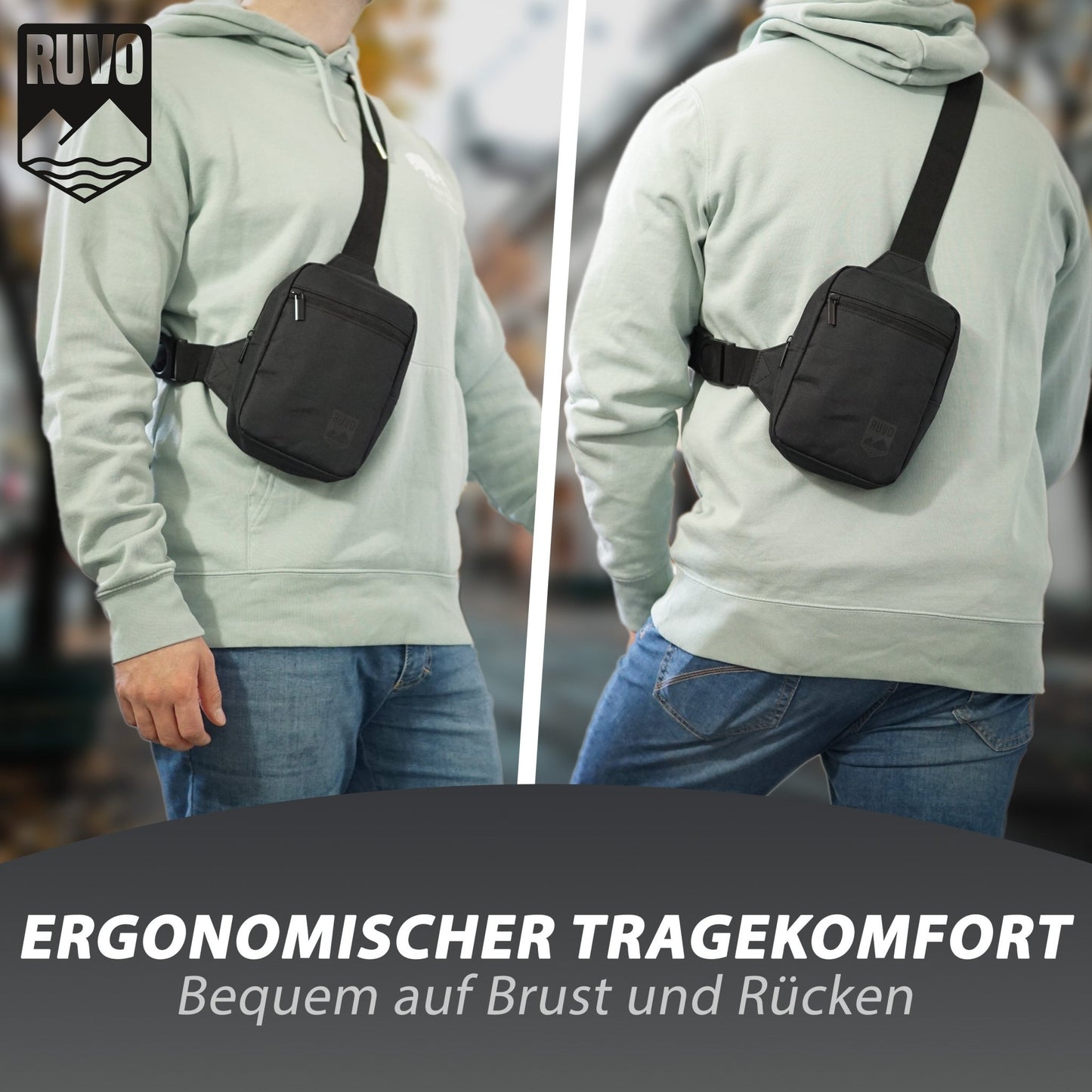 Sling Bag Gr. S - RUVO