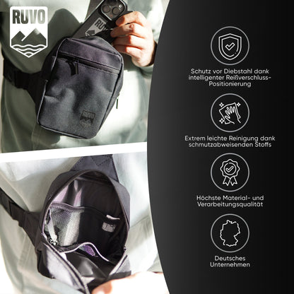 Sling Bag Gr. S - RUVO